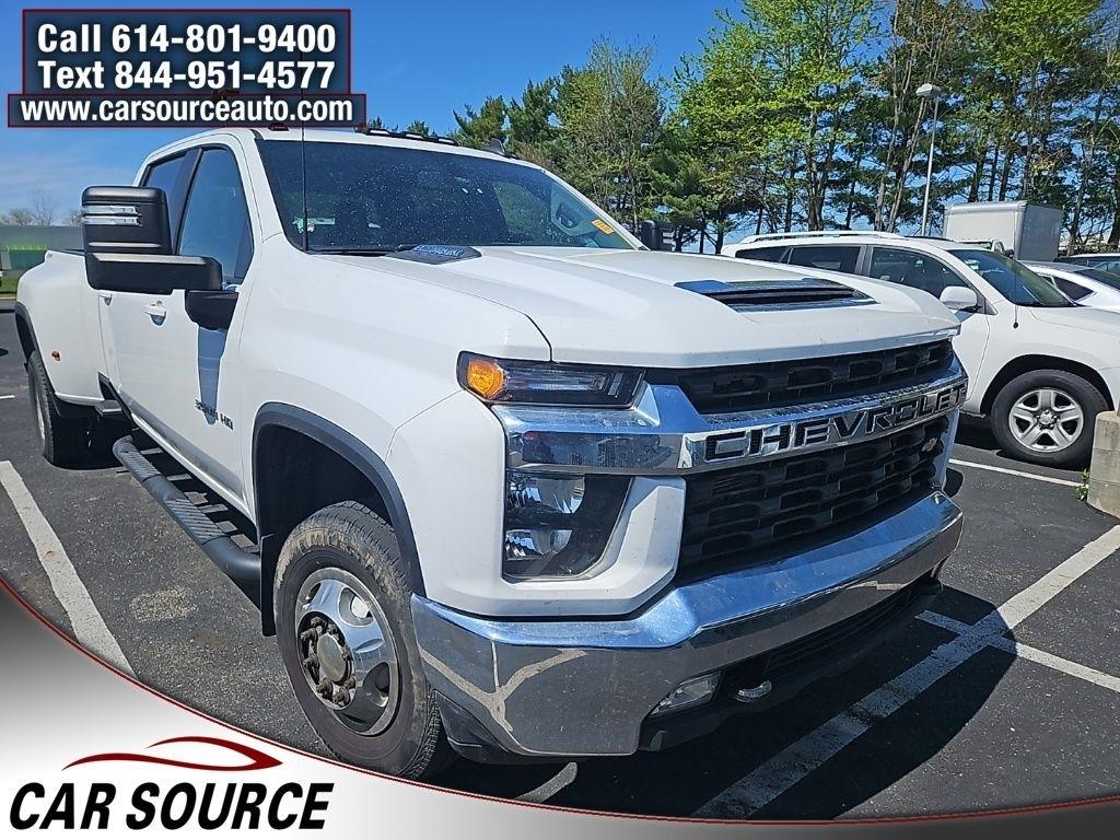 Chevrolet Silverado 3500HD  2021