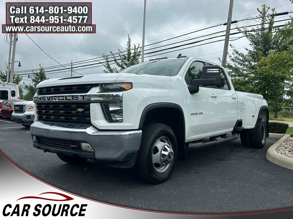 Chevrolet Silverado 3500HD  2021