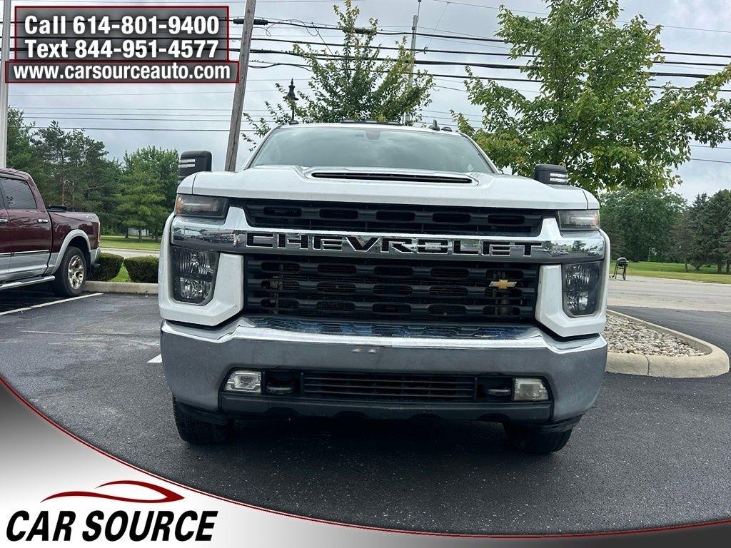 Chevrolet Silverado 3500HD  2021