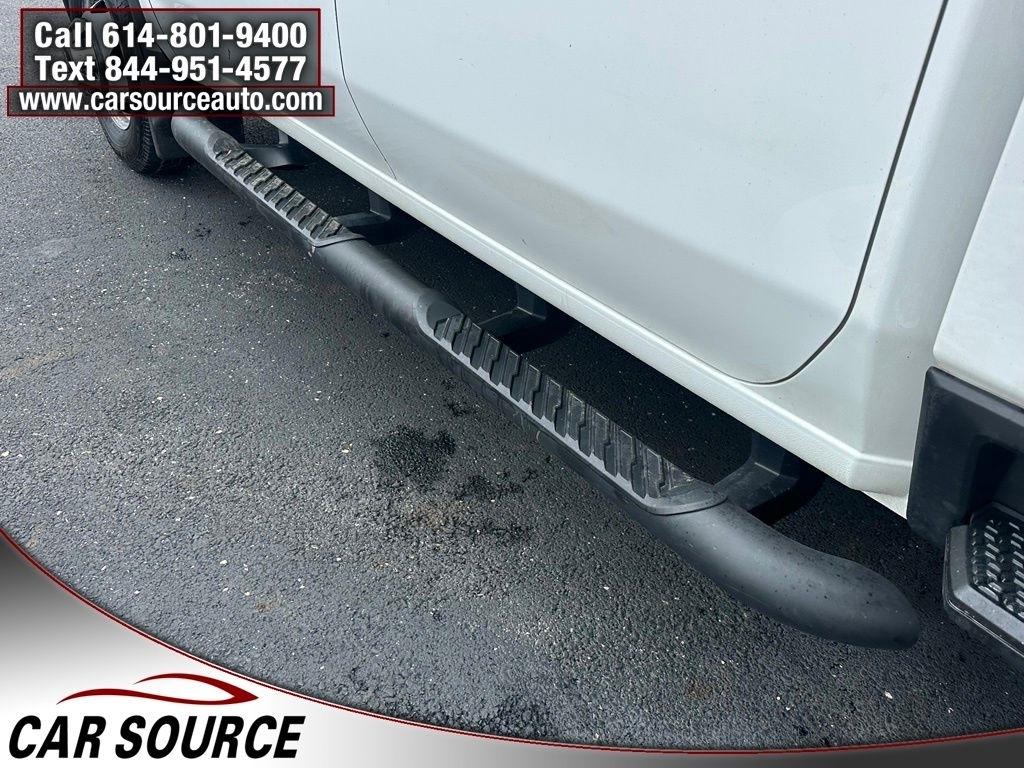 Chevrolet Silverado 3500HD  2021