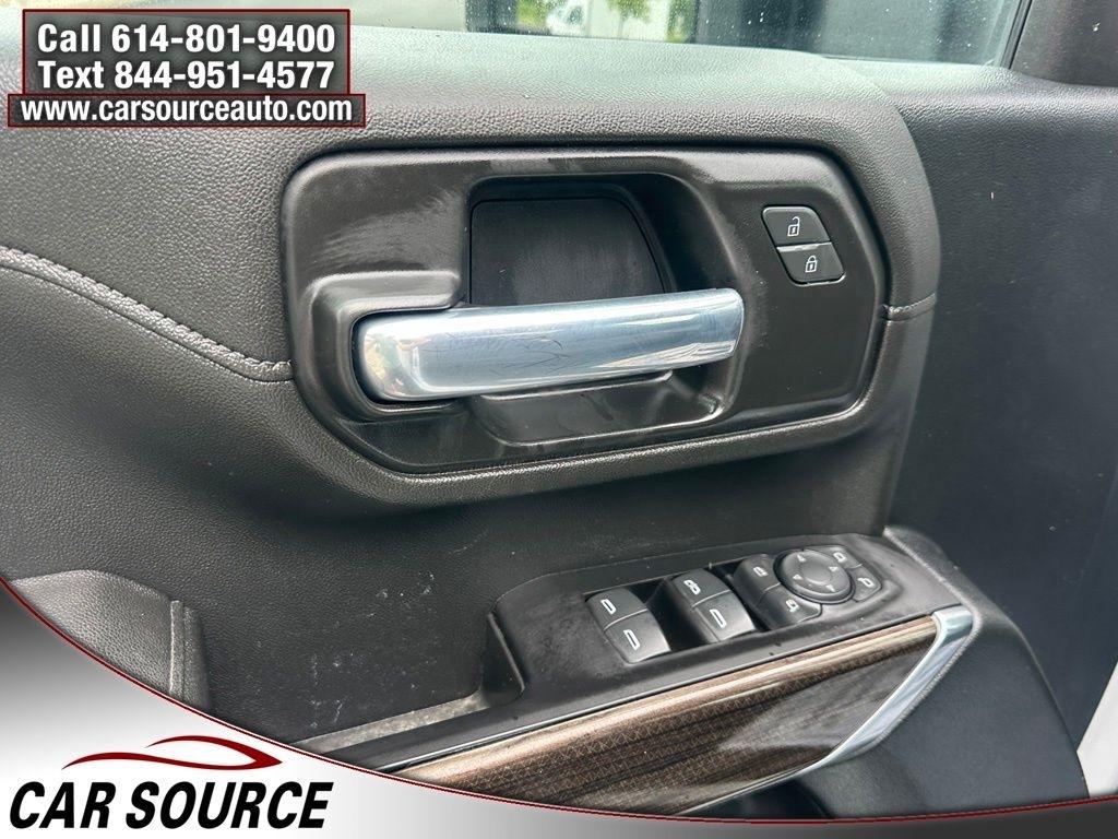 Chevrolet Silverado 3500HD  2021