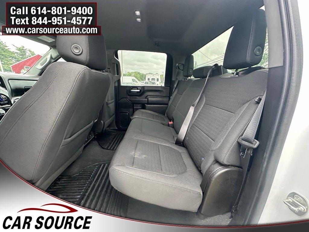 Chevrolet Silverado 3500HD  2021