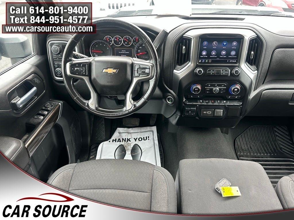 Chevrolet Silverado 3500HD  2021