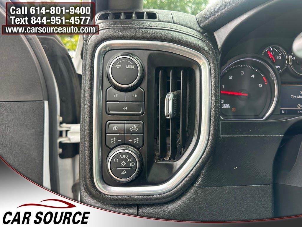 Chevrolet Silverado 3500HD  2021