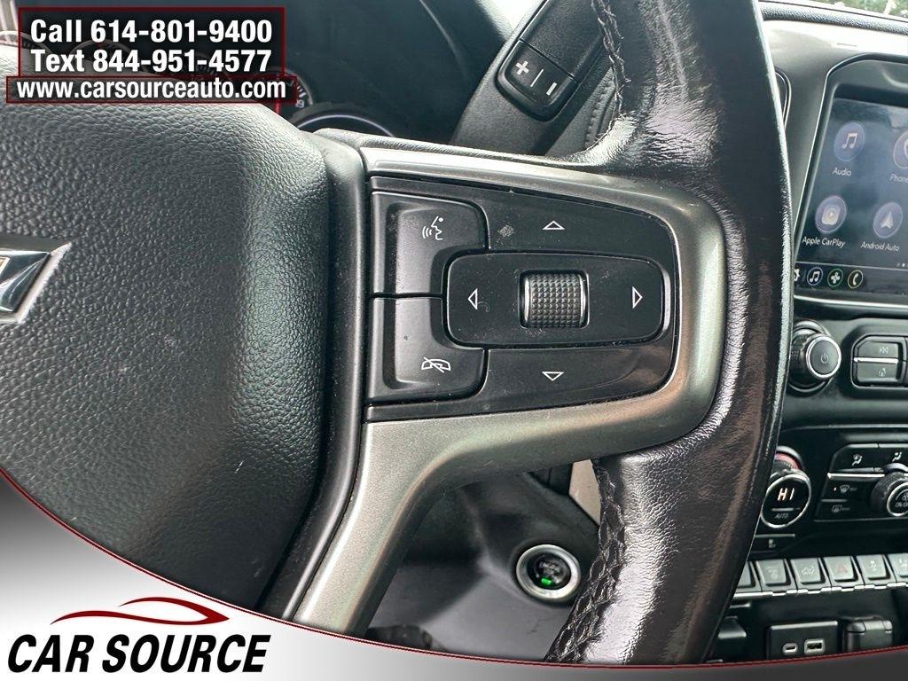 Chevrolet Silverado 3500HD  2021
