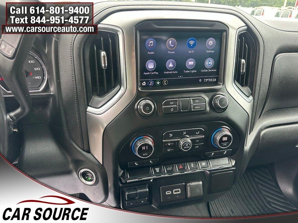Chevrolet Silverado 3500HD  2021