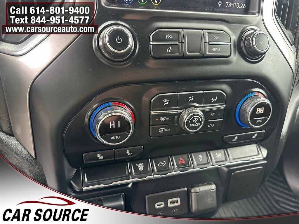 Chevrolet Silverado 3500HD  2021