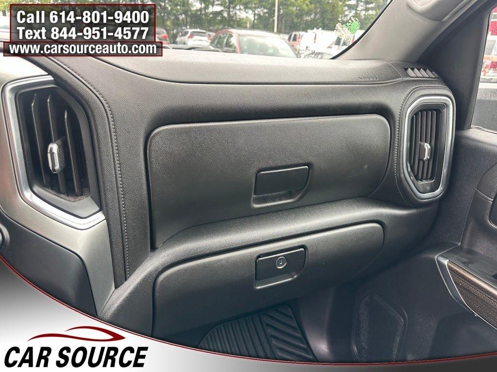 Chevrolet Silverado 3500HD  2021