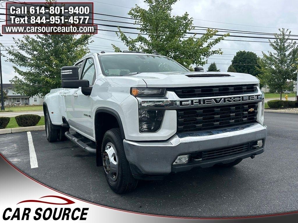 Chevrolet Silverado 3500HD  2021