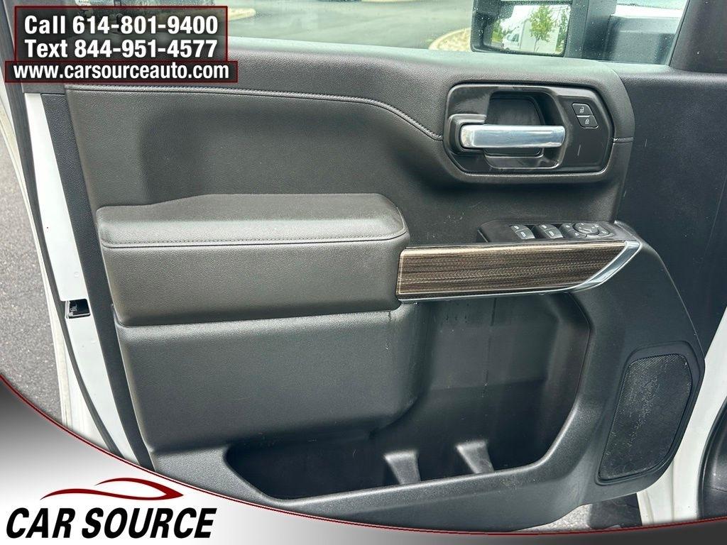 Chevrolet Silverado 3500HD  2021