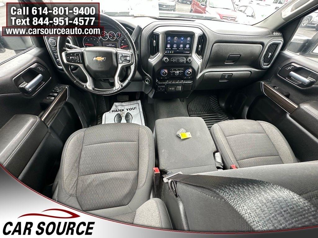 Chevrolet Silverado 3500HD  2021