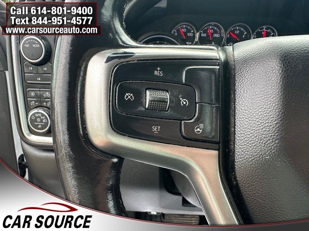 Chevrolet Silverado 3500HD  2021