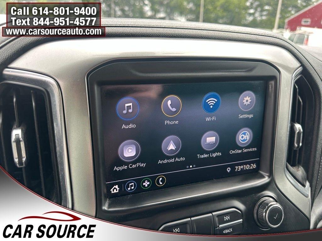 Chevrolet Silverado 3500HD  2021