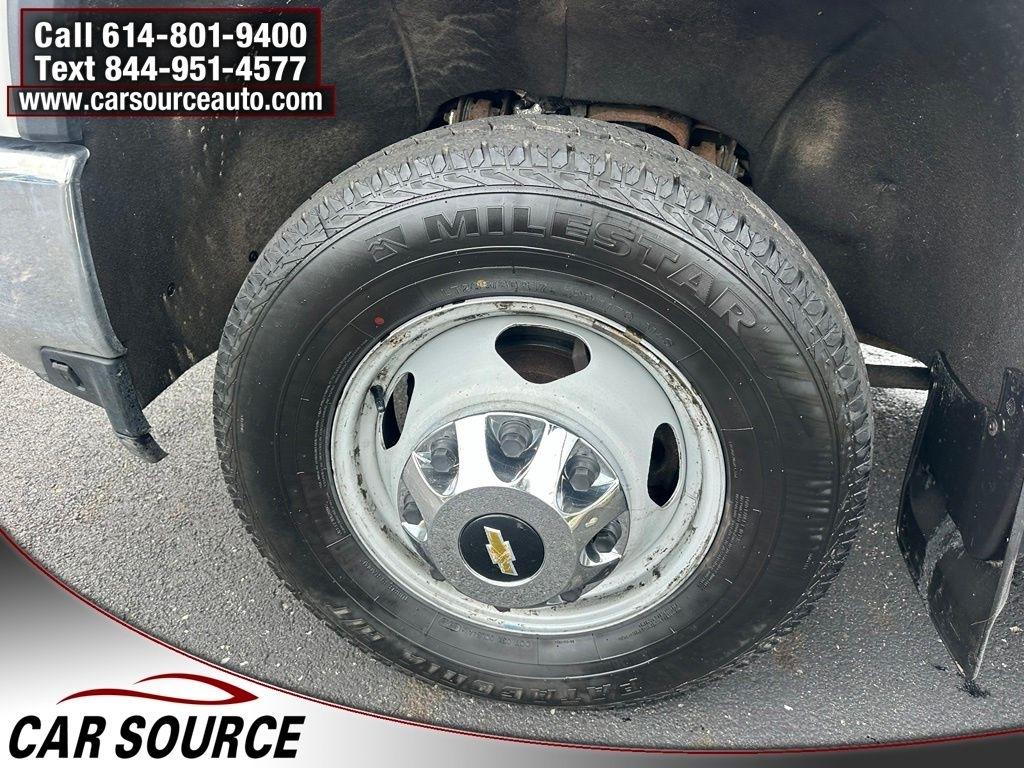 Chevrolet Silverado 3500HD  2021