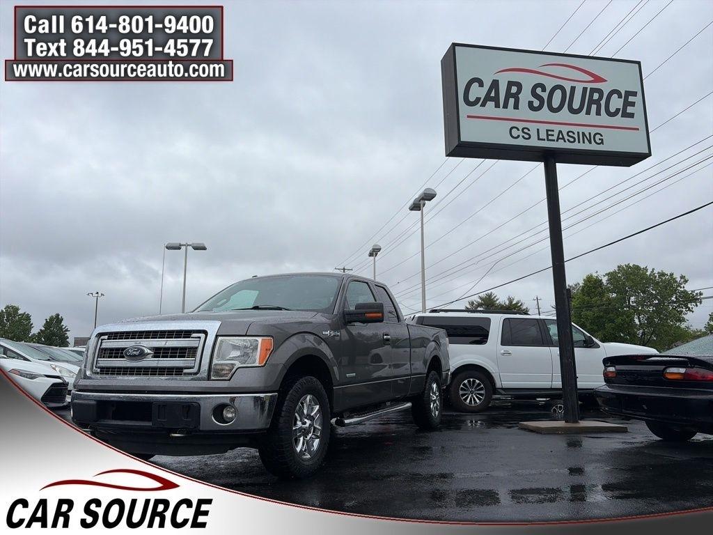 Ford F-150  2013