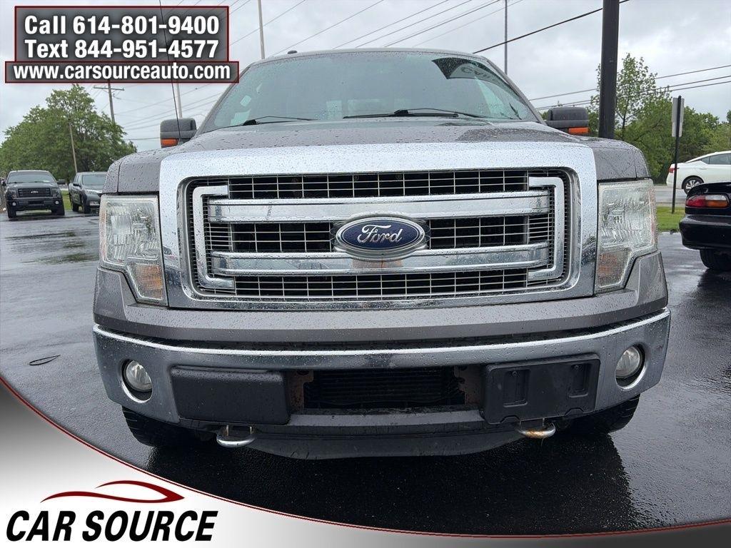 Ford F-150  2013