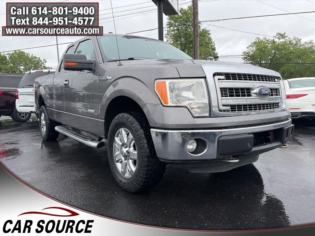 Ford F-150  2013