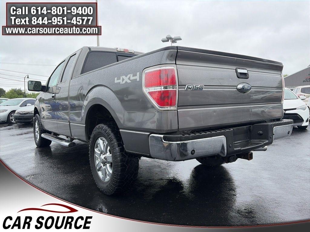 Ford F-150  2013
