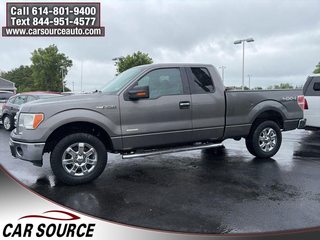 Ford F-150  2013