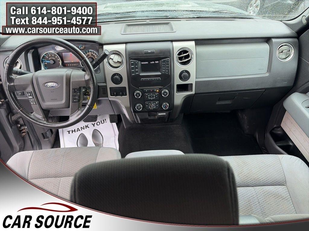 Ford F-150  2013