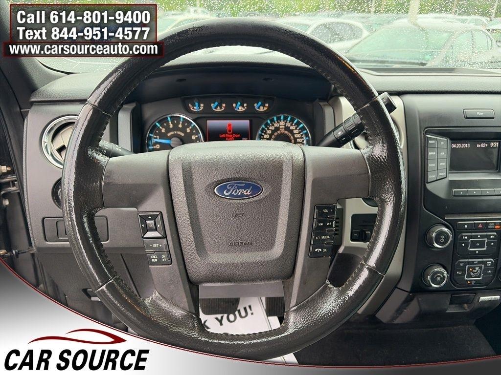 Ford F-150  2013