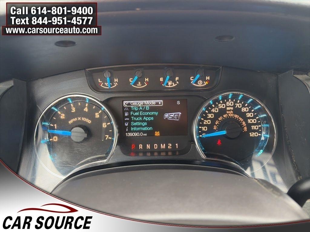 Ford F-150  2013