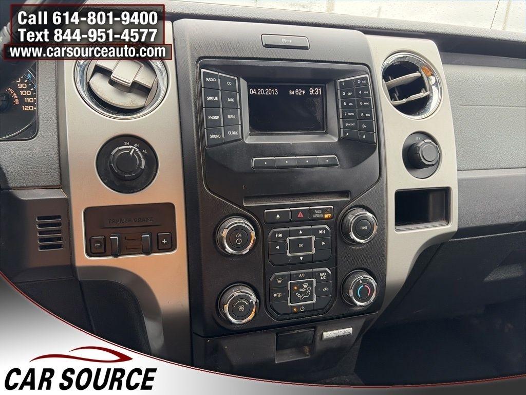 Ford F-150  2013