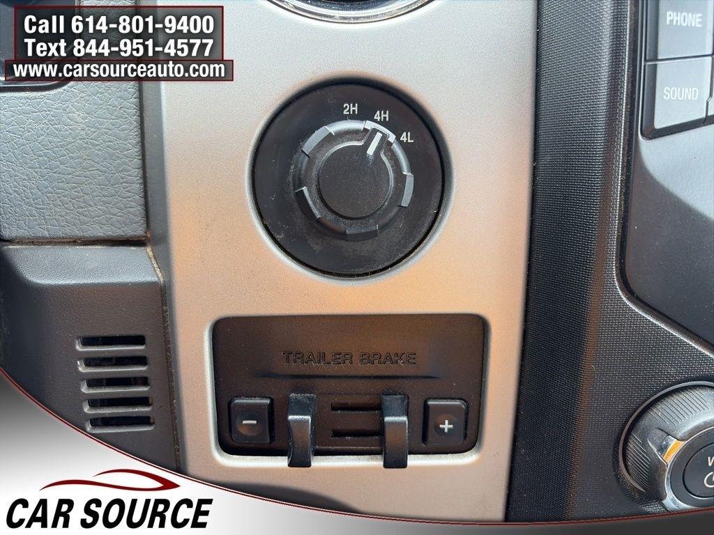 Ford F-150  2013