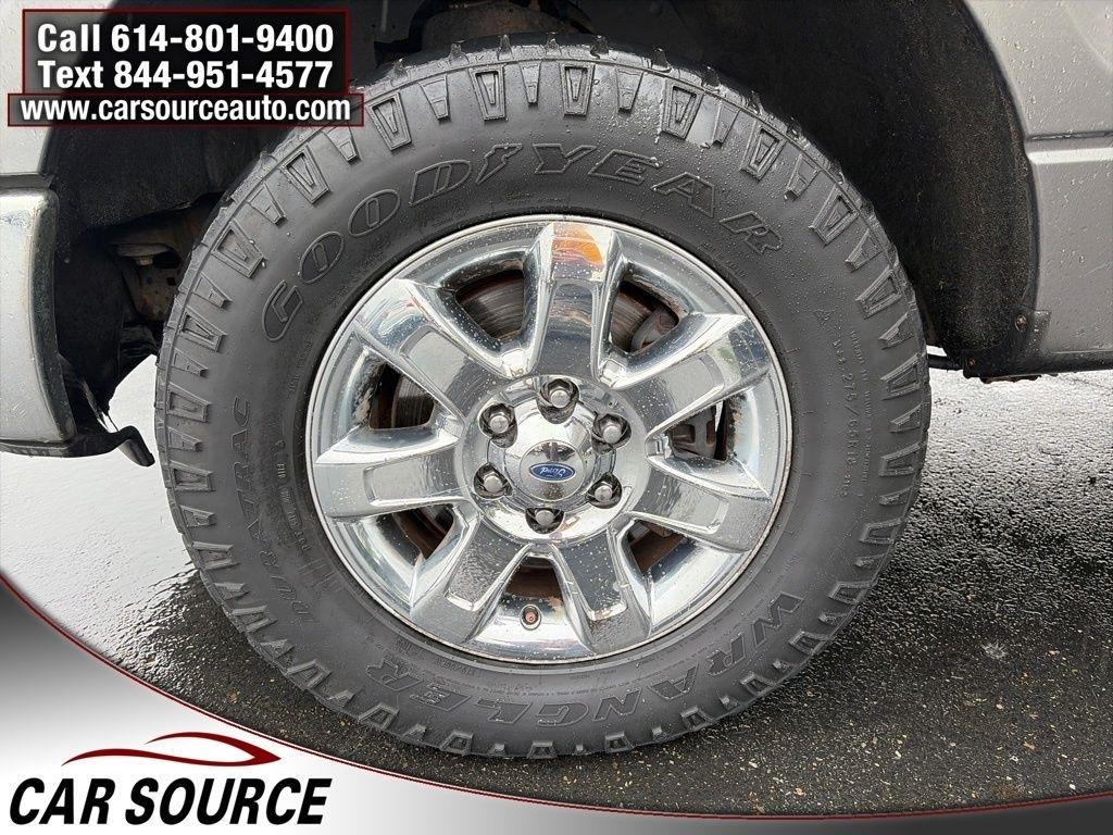 Ford F-150  2013
