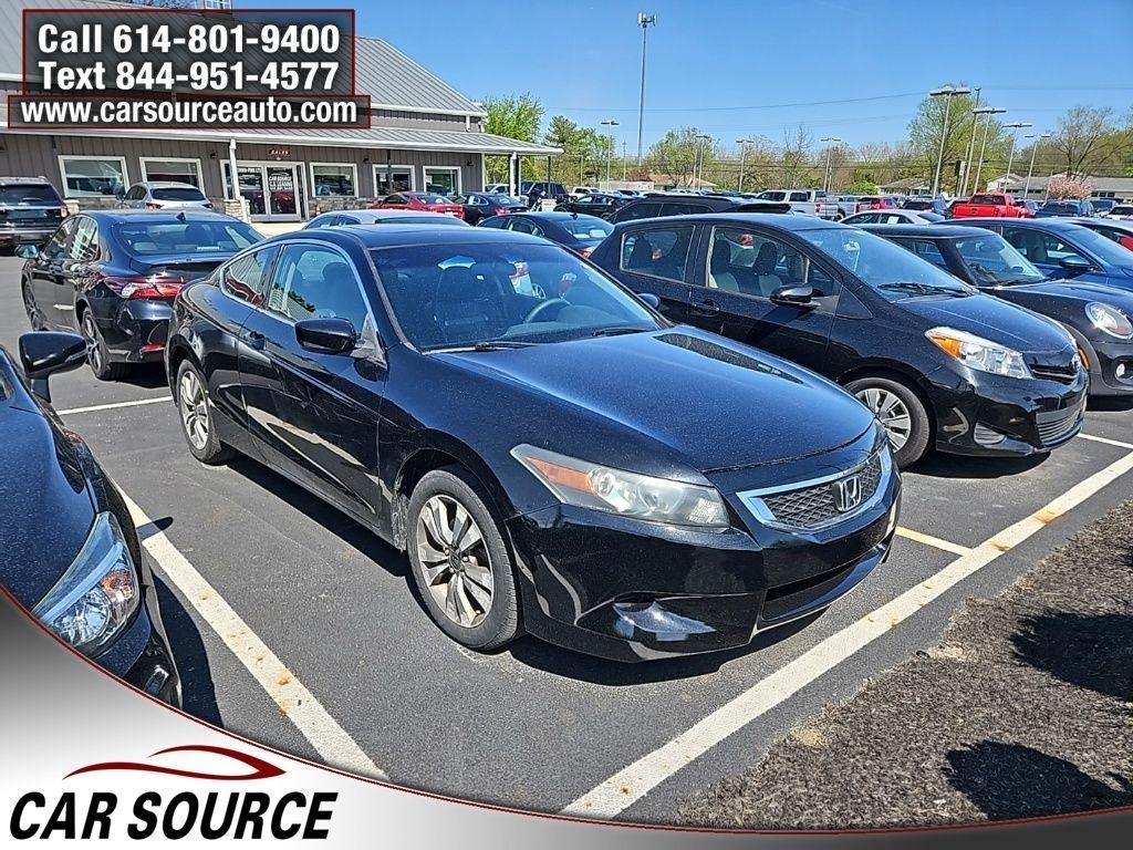 Honda Accord Cpe  2010