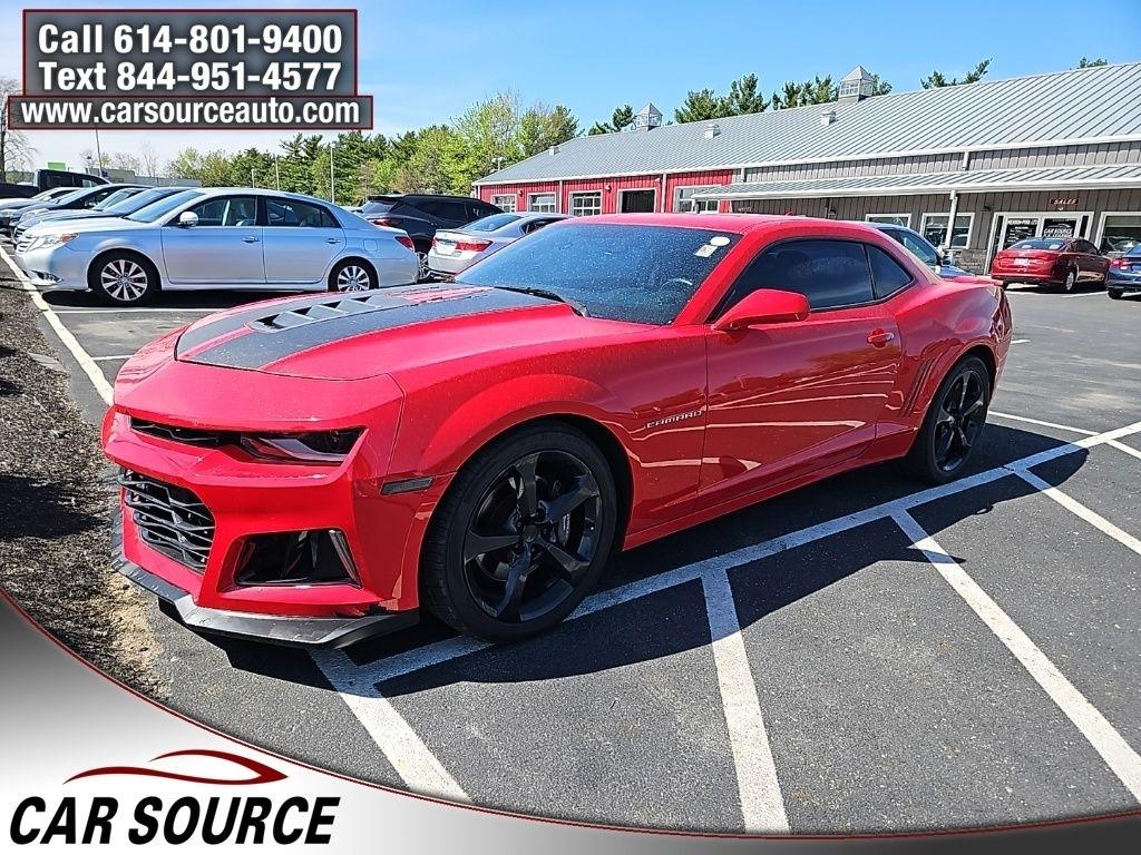 Chevrolet Camaro  2015