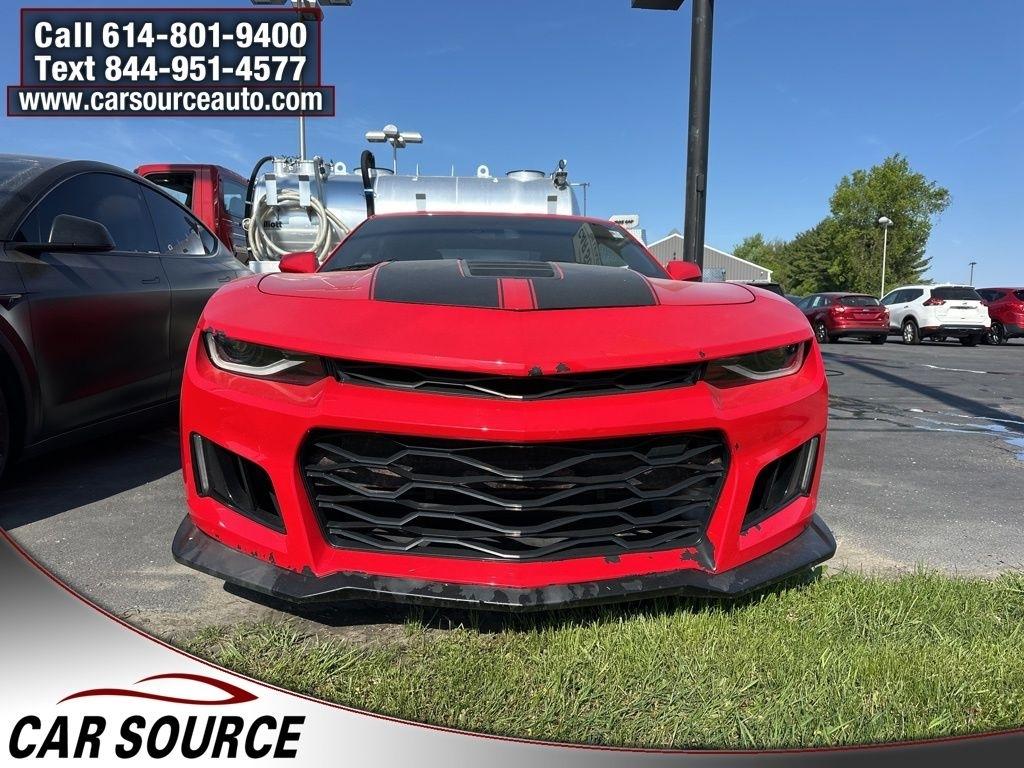 Chevrolet Camaro  2015