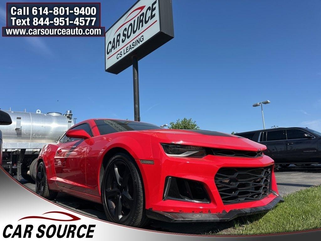 Chevrolet Camaro  2015