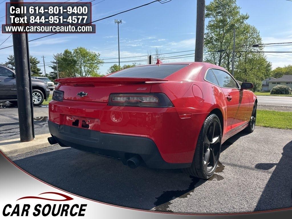 Chevrolet Camaro  2015