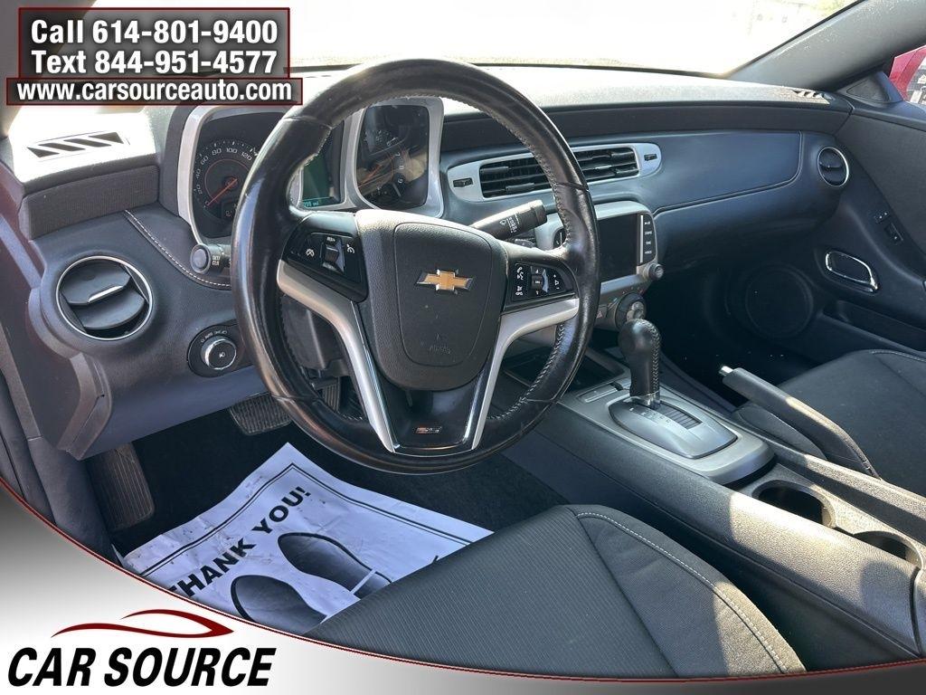 Chevrolet Camaro  2015