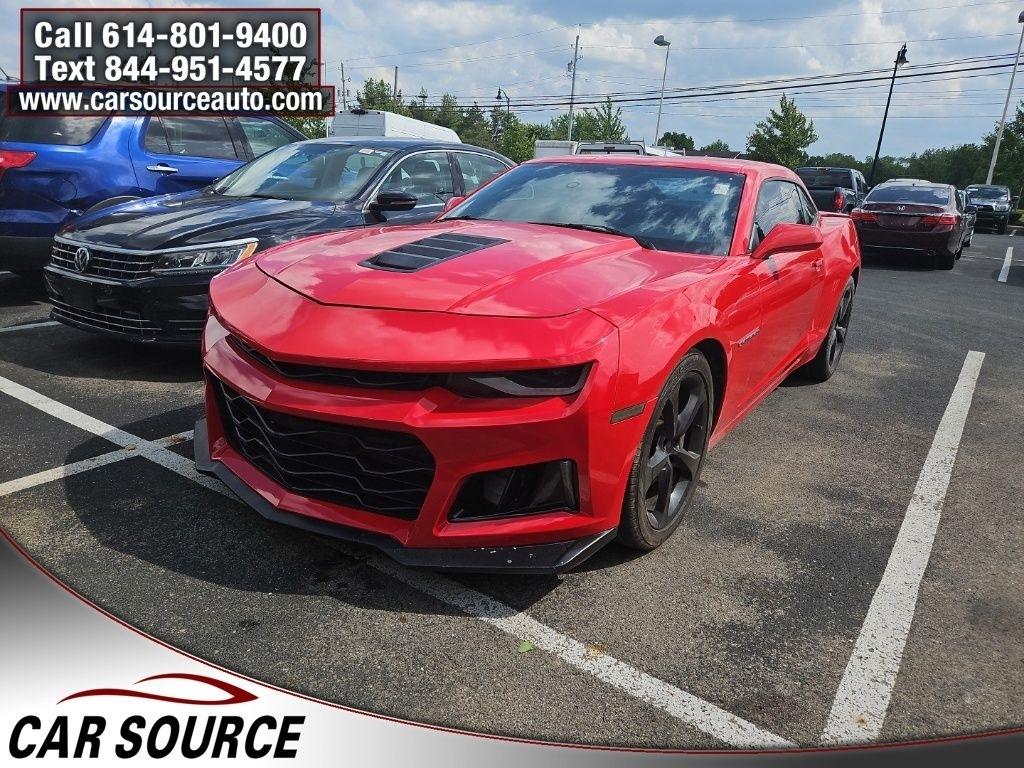 2015 Chevrolet Camaro SS 1SS