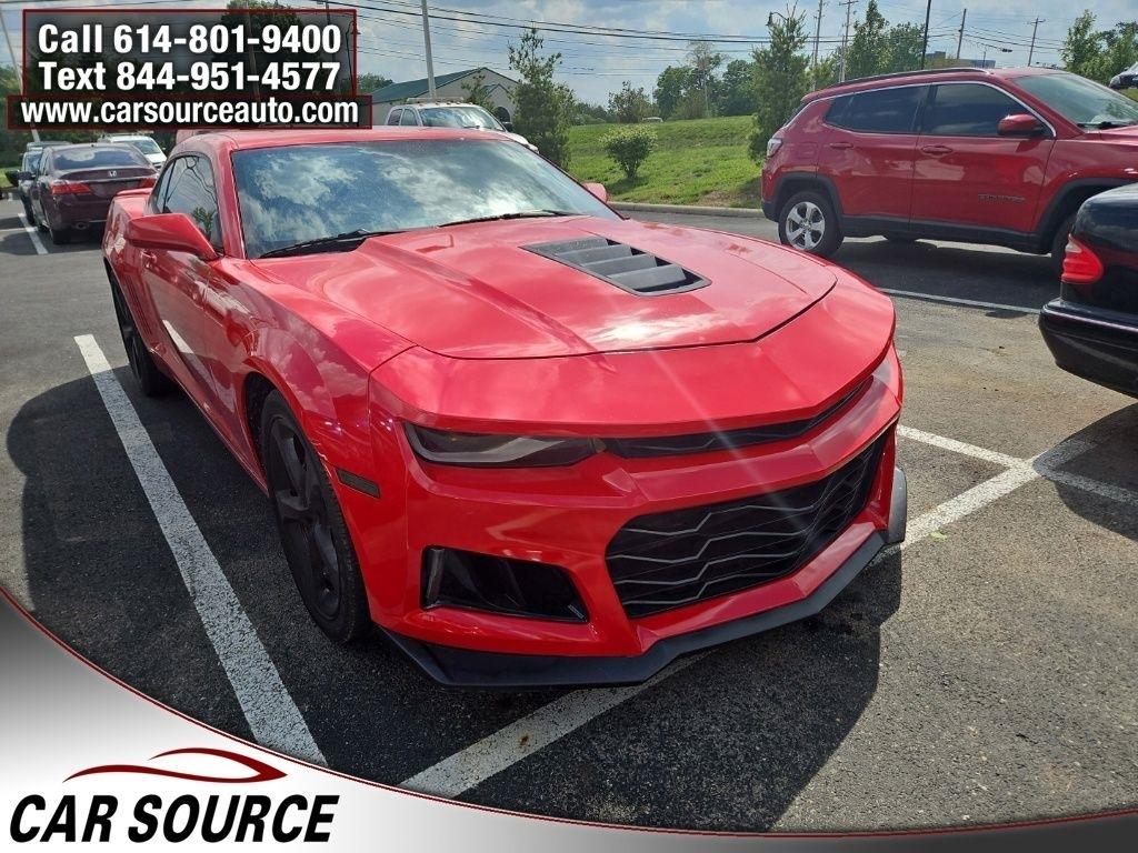 Chevrolet Camaro  2015