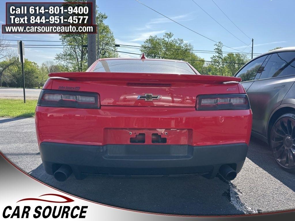 Chevrolet Camaro  2015