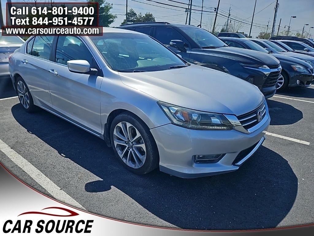 Honda Accord Sdn  2013