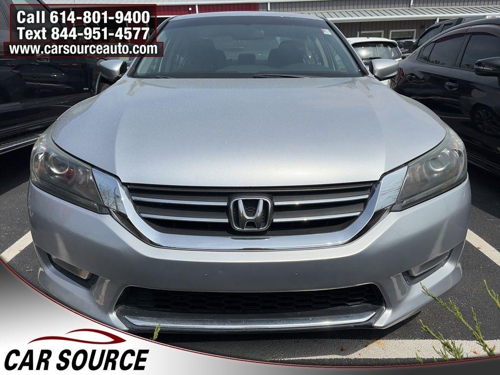 Honda Accord Sdn  2013