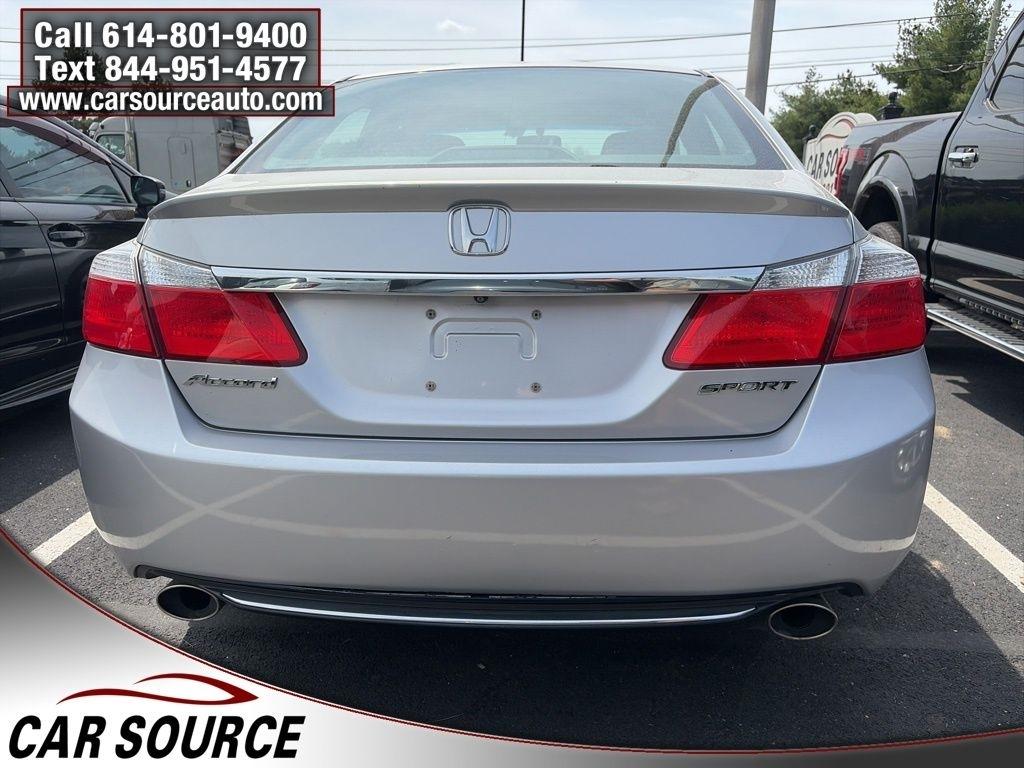 Honda Accord Sdn  2013