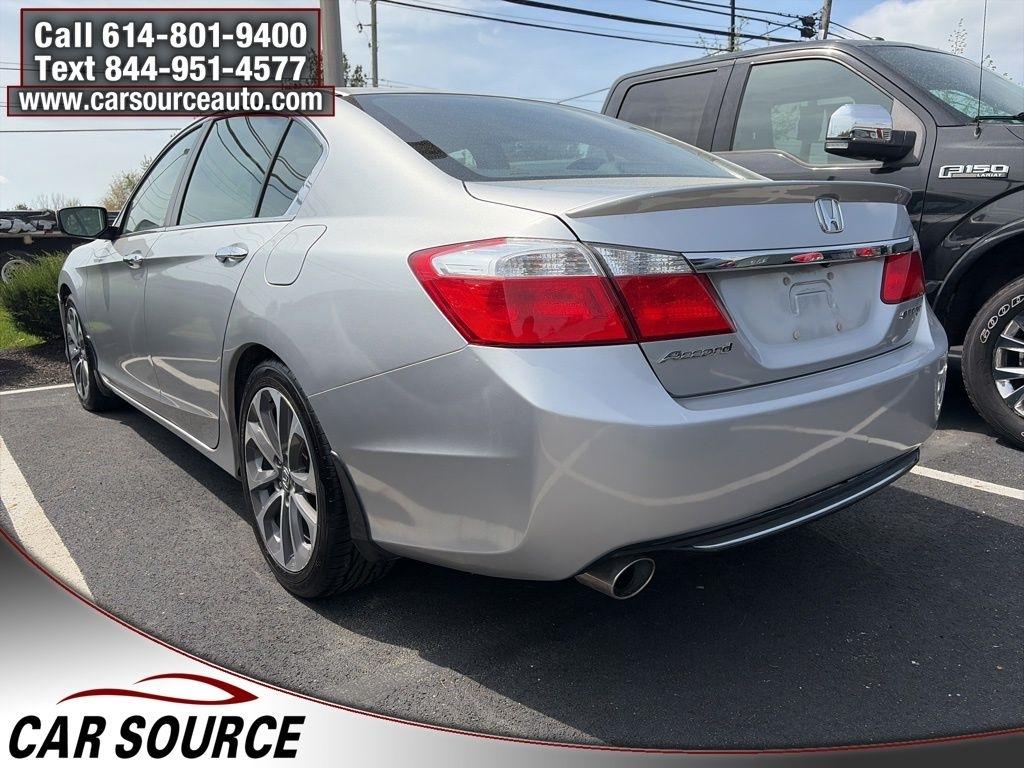 Honda Accord Sdn  2013