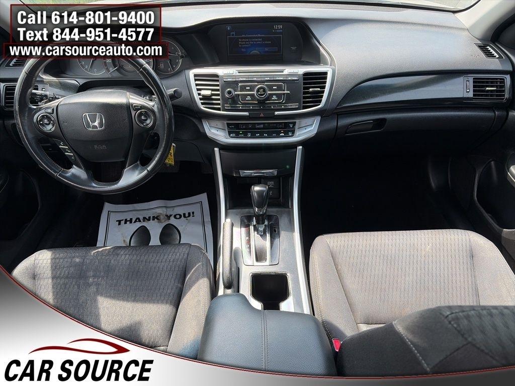 Honda Accord Sdn  2013