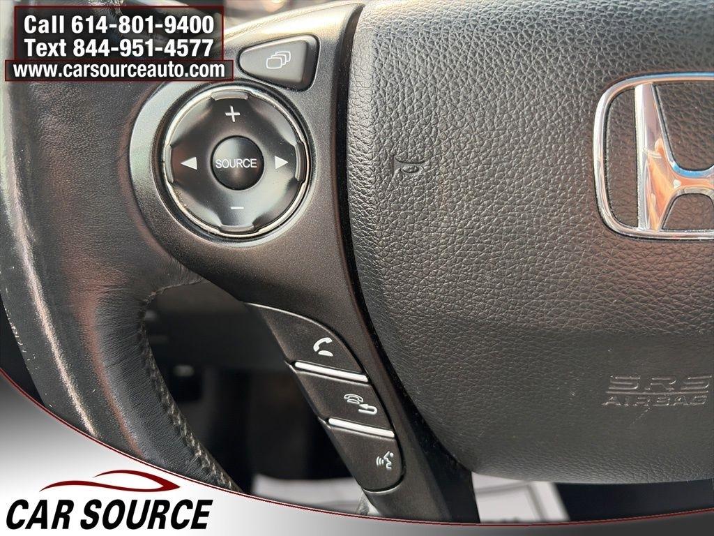 Honda Accord Sdn  2013