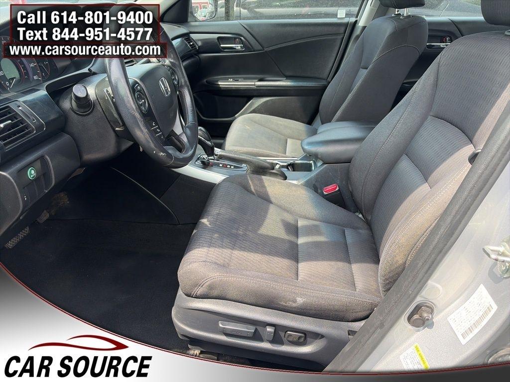 Honda Accord Sdn  2013