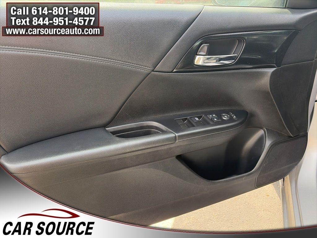 Honda Accord Sdn  2013