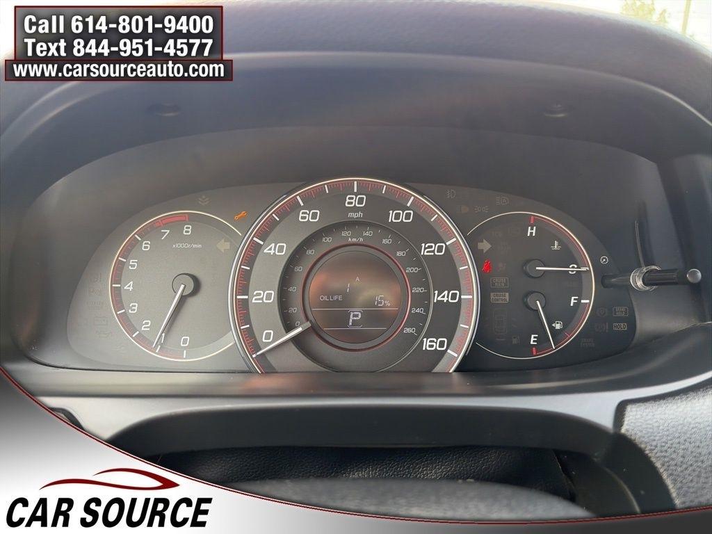 Honda Accord Sdn  2013