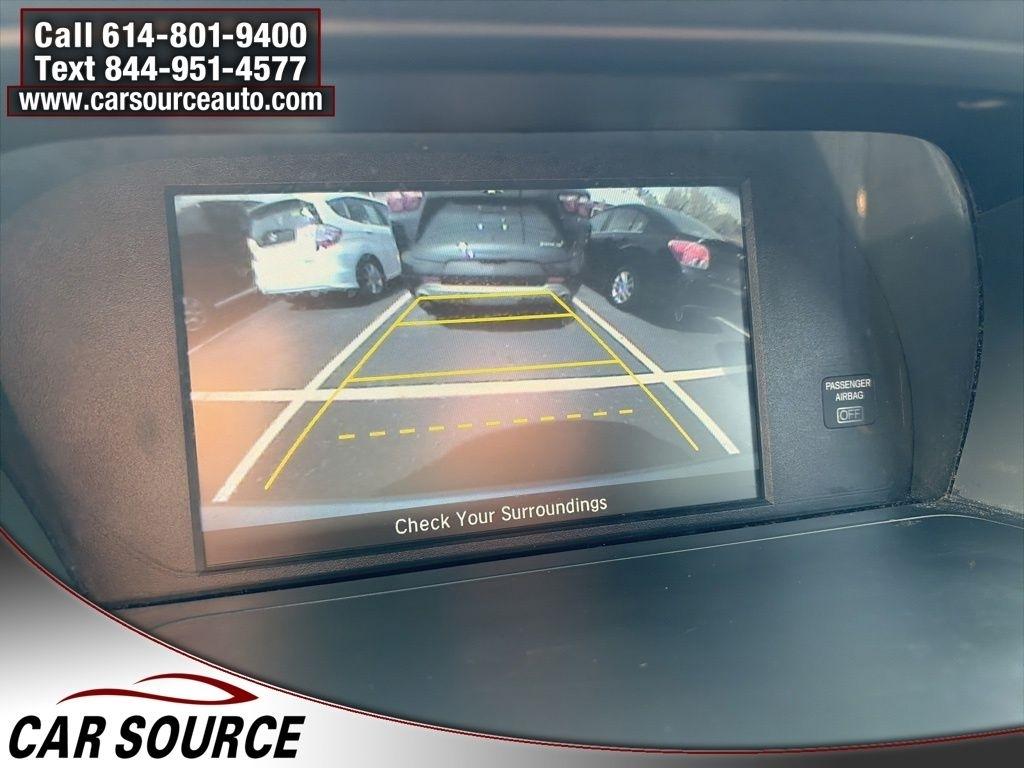 Honda Accord Sdn  2013