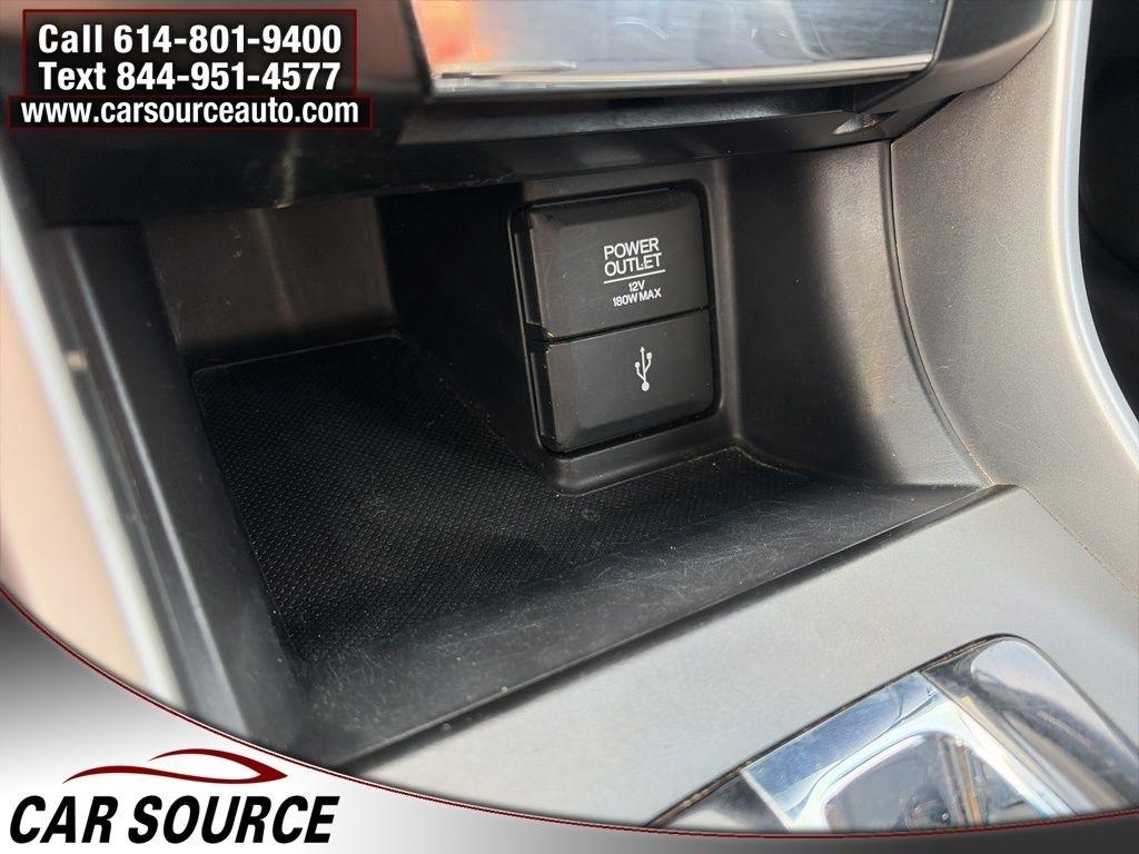 Honda Accord Sdn  2013