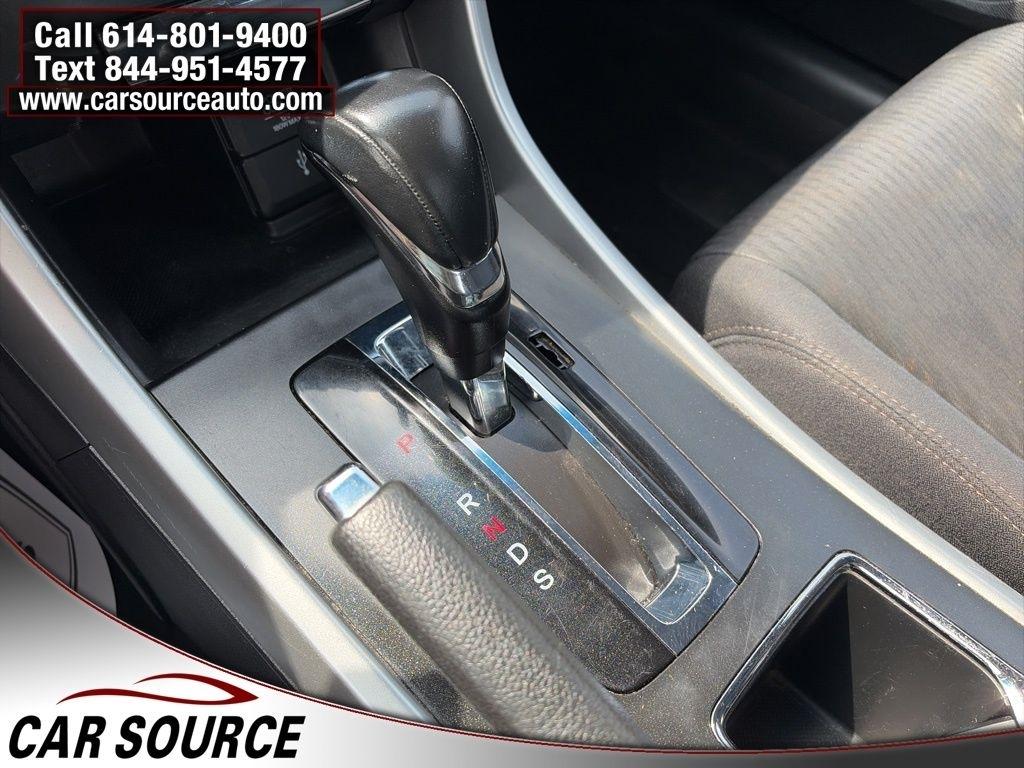 Honda Accord Sdn  2013